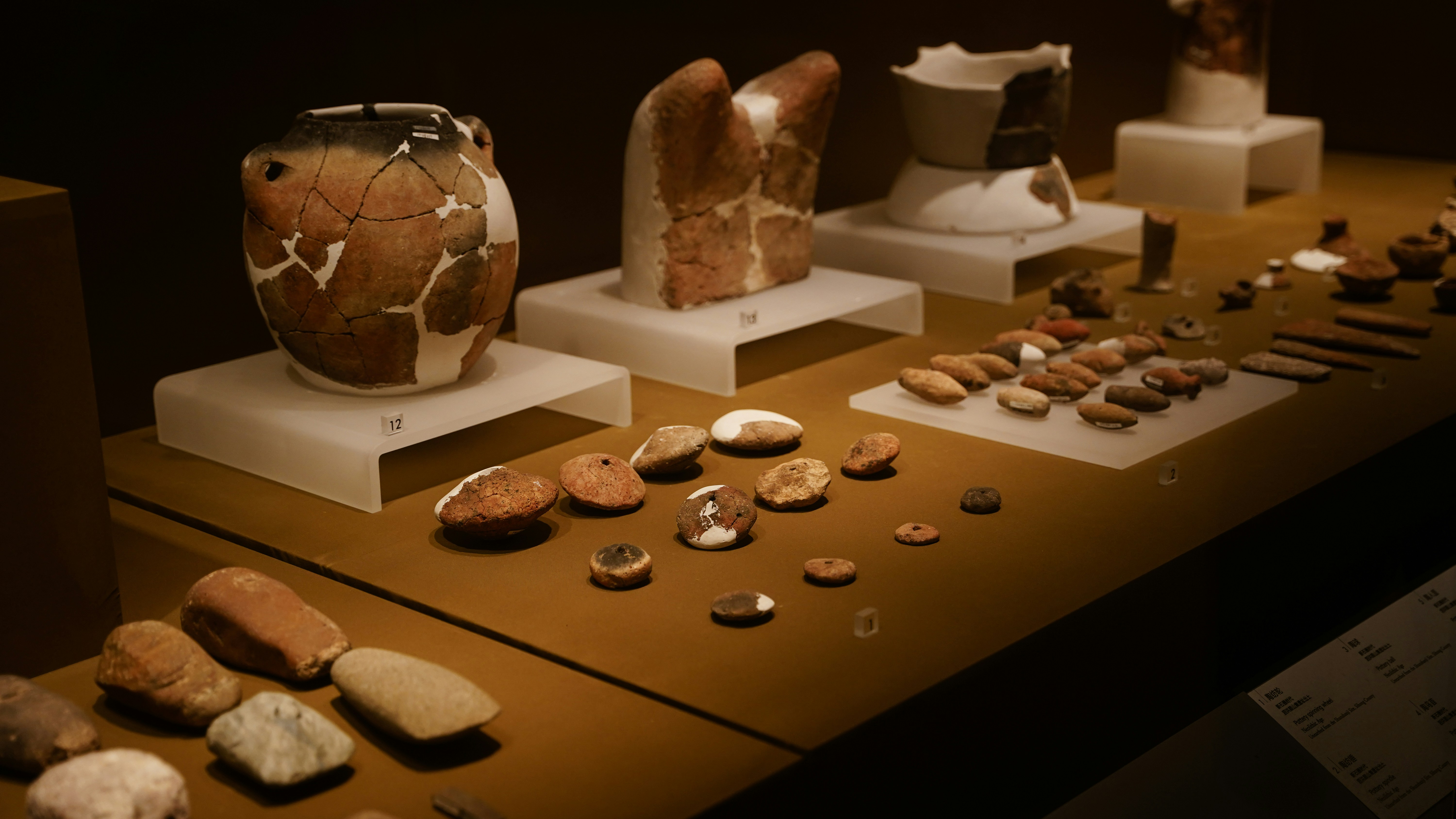 Archeology and Curation