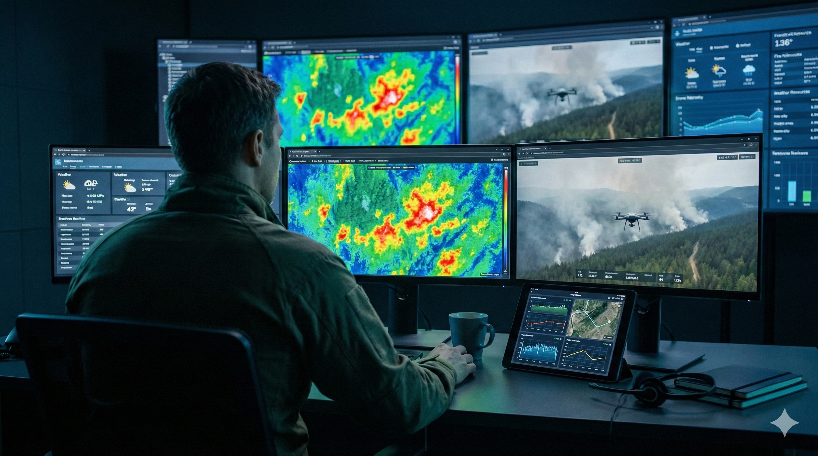 Early Detection and Response Operations