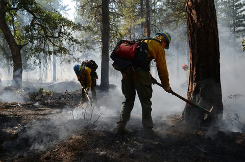 Aviation and Firefighting