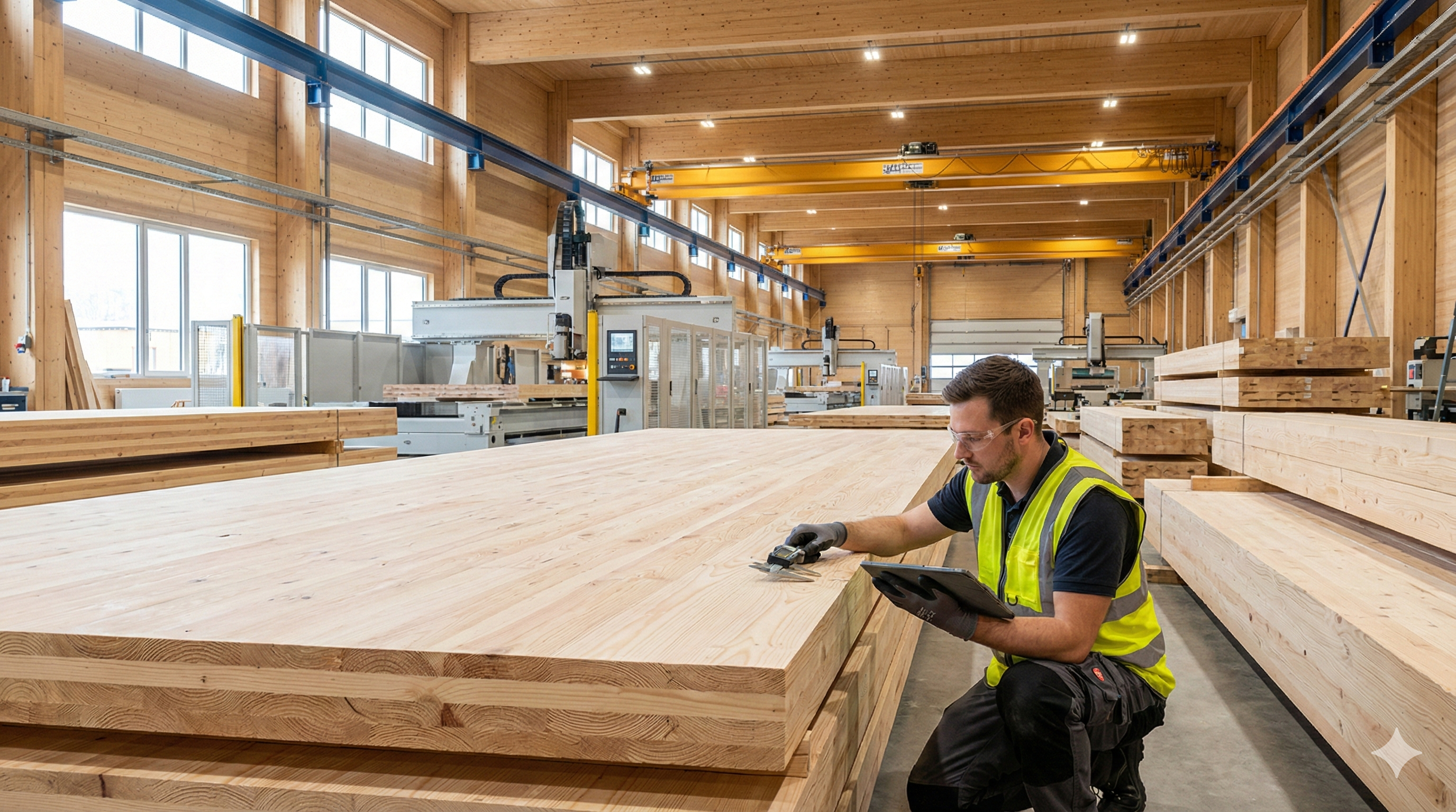 Wood Products Industry